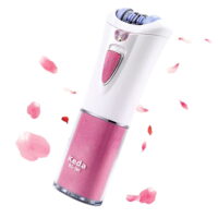 Hair Removal, Smooth Glide Epilator for Women, Portable Cordless Razor Facial Hair Shaver