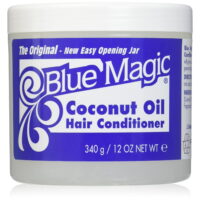Blue Magic Coconut Oil, 12 Oz