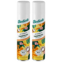 Batiste Dry Shampoo, Fragrance, 6.73 Ounce 1 Tropical 13.46 Fl Oz