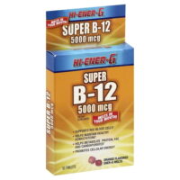 Windmill Health Products Hi Ener G Super B-12