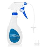 EarClear Rx Flexible Tip Ear Cleaning Kit with Ear Wax Removal System with 3 Disposable Tips