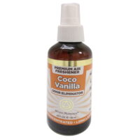 1 Coco Vanilla Scent Air Freshener Spray Lasting Home Car Odor Eliminator 4.4oz