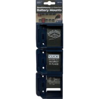 StealthMounts Battery Mount Bosch 18V Blue 6 Pack