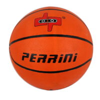Perrini Kids Indoor Outdoor Sports Performer Orange Color Basket Ball Size 3