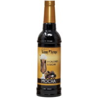 Skinny Mixes Skinny Syrups - Mocha 25.4 fl oz Liquid