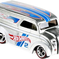 Hot Wheels Collector Edition Dairy Delivery Vehicle