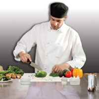 Cut N' Funnel 1 Pack Large Non-Skid Clear Flexible Plastic Cutting Board Mat 16' by 12'