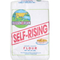 Hudson Cream Self-Rising Flour, 25 lb