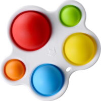 UISHUSO Baby Toys 6 to 12 Months, Baby Rattles Activity Ball, Shaker, Grab and Spin Rattle, Crawling Educational Toys for 3, 6, 9, 12 Months Baby Infant, Boys, Girls