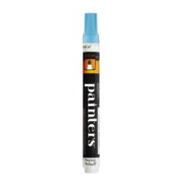 Elmer's Painters Medium Neon Blue Paint Marker