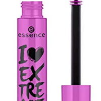 essence | I Love Extreme Volume Mascara Crazy Volume | Paraben Free | Cruelty Free | Black (Pack of 1, Crazy Volume)