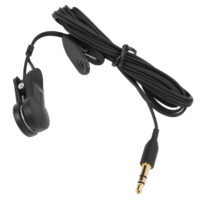 Fitness Ear Clip Pulse Monitor Cardio  Sensor For Treadmill Sports Machines