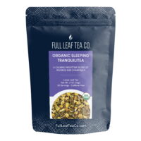Organic Sleeping TranquiliTea - 2oz Bag (Approx. 30 Servings) | Full Leaf Tea Co