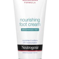 Neutrogena Norwegian Formula Nourishing Foot Cream for Dry/Damaged Feet 100ml
