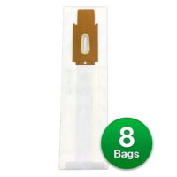 8 Allergy Bags for Oreck XL XL2 Upright Vacuum Type CC