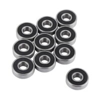 Clearance! No noise Smooth Skate Scooter Bearing Longboard Speed Inline Skate Wheel Bearing Mini Skateboard Skater Scooter Bearings