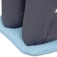 Clevamama Full Length Bath Mat and Kneeling Cushion