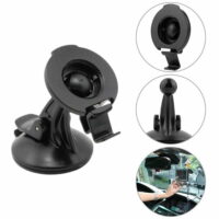 Ruibeauty Suction Cup Mount Holder for Garmin Nuvi 65 66 67 68 (LMT, LT, LM ) 2517 C255