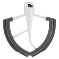 Beater Flex Edge Mixer Flat Attachments Accessories Kitchen Replacement for KitchenAid 6-Quart