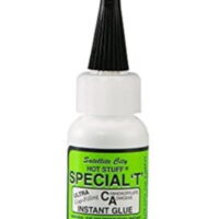 Hot Stuff Special T Thick Instant CA Glue, 1oz HST-7T Multi-Colored