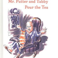 Mr. Putter   Tabby Pour the Tea, Pre-Owned  Library Binding  0780770684 9780780770683 Cynthia Rylant