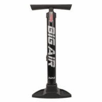 Zefal Big Air Heavy Duty Pump - Super Fast Fill (Bike, Sports Balls, Inflatables)