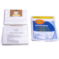 6 Fuller Brush Canister Tank Vacuum Cleaner Allergen Bag 06155 Model FB-Sscan FB-PTCAN by EnviroCare