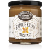 Brownwood Farms Famous Kream Mustard (10 ounce)