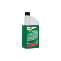 Genuine Joe All-purpose Cleaner Concentrate - 32 fl oz (1 quart) - 1 Each - Green