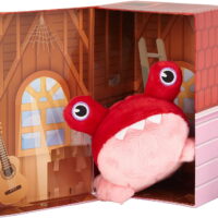 House Monsters: Bumpy | Soft & Cute 6' Plush Stuffed Animals, Kids Toys Ages 3 and up
