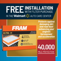 FRAM 6479, Ultra Air Premium Engine Air Filter, Replacement Filter for Select GM Vehicles