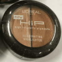 One X L'Oreal HIP Illuminating Highlighter / Shimmer #894 /