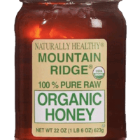 Naturally Healthy® Mountain Ridge® Organic Honey