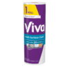 Viva Choose a Sheet Multi-Surface Cloth Paper Towels, 50-Sheet Rolls - You Will Receive 1 Ea - FREE SHIPPING