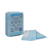 TENA Regular Disposable Underpads Fluff 17X24' 350 25 pads