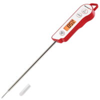 Meat Thermometer, ThermoPro TP15 Digital Waterproof Instant Read Meat Thermometer, Grill Thermometer, Candy Thermometer, Food Thermometer, Kitchen Thermometer