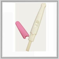 (10 pack ) Pregnancy hCG Midstream Urine Test