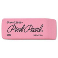 Pink Pearl Eraser, Small, Sold as 1 Each, 20PACK , Total 20 Each