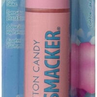 Lip Smacker Lip Gloss, Cotton Candy 0.14 oz (Pack of 6)