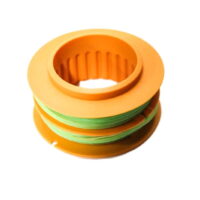 Poulan String Trimmer Line .080' X 25' ROUND LI_ POU-952711636