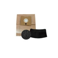Bissell Zing Canister Bags 5 Pk Plus 2 Filter - 1480