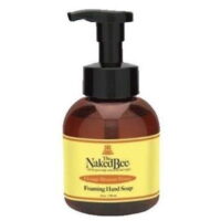 Naked Bee Foaming Hand Soap 12 Oz. - Orange Blossom Honey