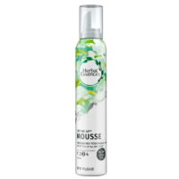 Herbal Essences Set Me Up Mousse, Strong Hold, Frizz Control, 6.8 oz