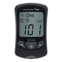 Arkray USA 76012400 Glucocard Vital Blood Glucose Meter