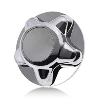 PIT66 1Pcs Chrome Wheel Hub Cap Center Cover Fit For 1997-2003 Ford F150 Expedition