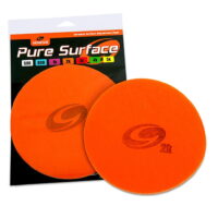 Genesis Pure Surface Pad 2000 Grit- Orange