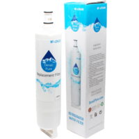 Replacement Whirlpool ED25RFXFN01 Refrigerator Water Filter - Compatible Whirlpool 4396508, 4396510 Fridge Water Filter Cartridge