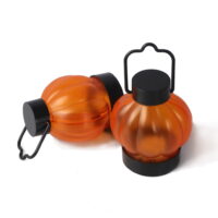 VerPetridure Pumpkin Small Lantern Led Electronic Candle Christmas Tree Decoration Led Light Creative Candle