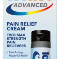 ICY HOT Advanced Pain Relief Cream 2 oz