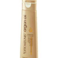 OTTO KEUNIS ARGAN OIL 5+ HYDRATING CONDITIONER FOR DAMAGED, DRY, BRITTLE, THIN HAIR. LIGHTWEIGHT, WITH KERATIN 300ML/10.14 FL. OZ